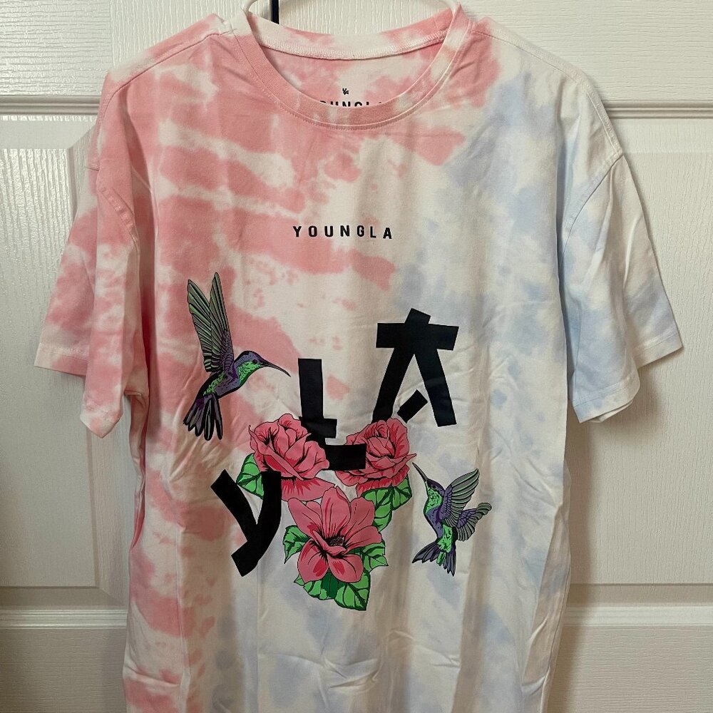 YoungLa Men's T-shirt
